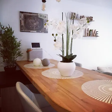 Apartment Olivia *