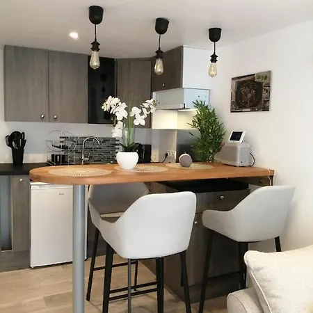 Olivia Apartment
